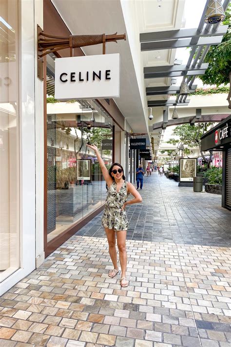 Celine Hawaii waikiki address